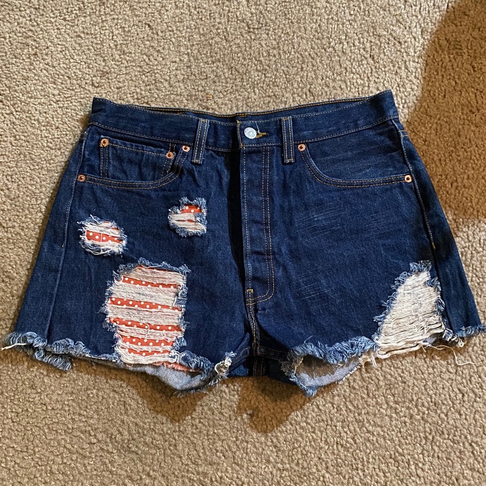 Levi’s 501 Shorts